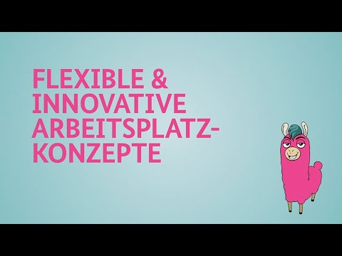 Innovative Verwaltung #7: Flexible und innovative Arbeitsplatzkonzepte