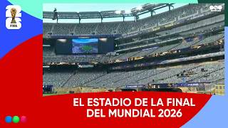 Argentina vs. Spain: The 2026 WORLD CUP FINAL Stadium - #ElNotidelaGente