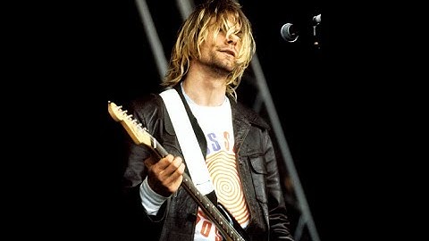Nirvana - 08/23/91 - Richfield Avenue (Reading Festival), Reading, UK