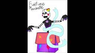 Funtime Marionette Funtime Marionette