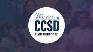 CCSD Superintendent Jhone Ebert's Teacher Appreciation Week Message
