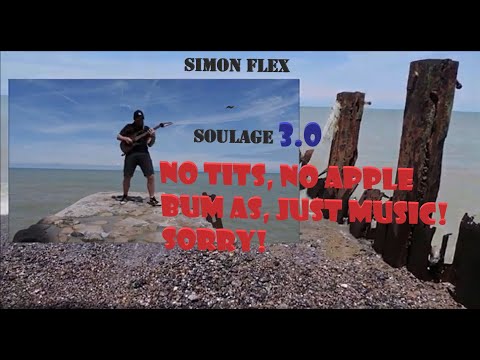Simon Flex - Soulage (final cut 3.0) Ibanez RG7421 WNF - Laney IronHeart IRT Studio