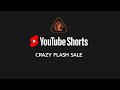 crazy flash sale จาก Fotofile 27 ถึง 29 มีนาคม นี้ #shorts