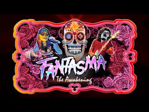 FANTASMA: The Awakening (Official Promo)