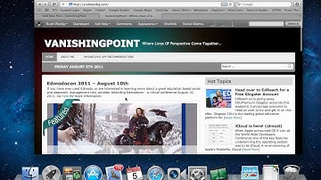 Mac OS X Lion - Resizing Window - Now with Options.mp4