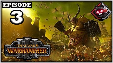 Mukluk Plays Total War: Warhammer 3 Part 3