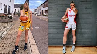 Nữ Cầu Thủ Bóng Rổ Cao 1,98M Có Được Tình Yêu Sau Nhiều Năm Bị Miệt Thị Ngoại Hình Báo Phụ Nữ