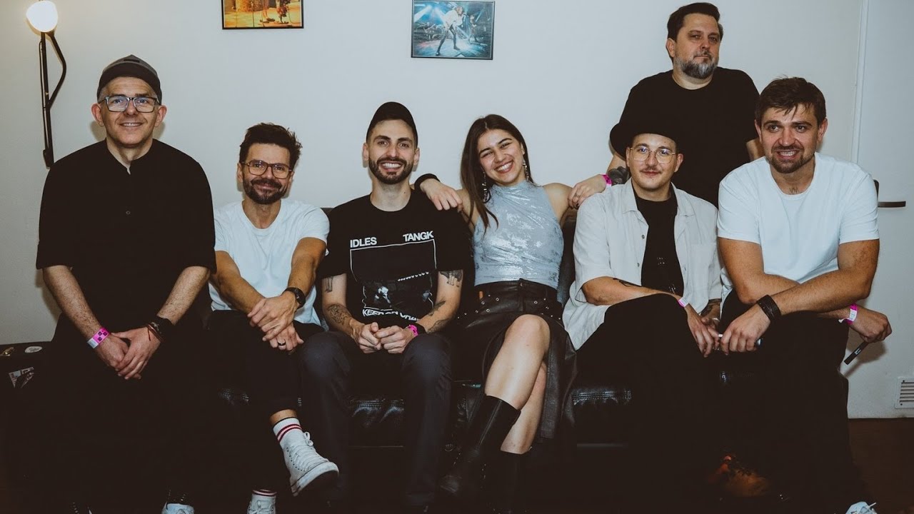 Happysad + Julia Grzeszczuk - Bez znieczulenia  (Warszawa, Stodoła, 16.10.2025)