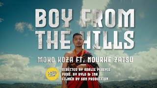 Watch Moko Koza Boy From The Hills video