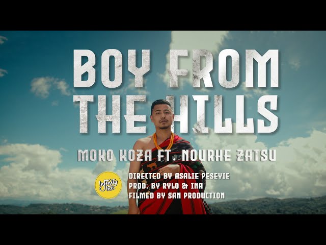 Moko Koza - Boy From The Hills (ft. Nourhe Zatsu) (Official Music Video) class=
