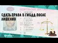 Сдать права в ГИБДД после лишения