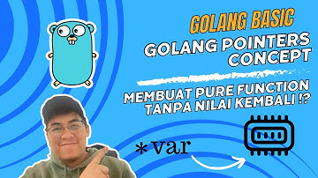 18 - Belajar Konsep Pointer dan Contoh Implementasinya