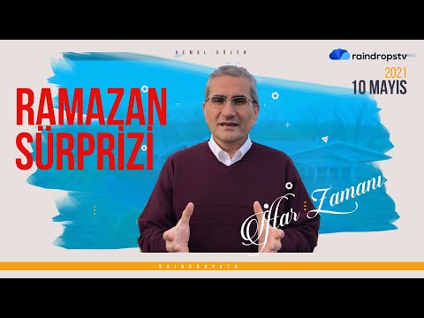 RAMAZAN SÜRPRİZİ I İFTAR ZAMANI 28