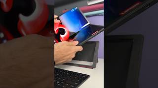 I Bet Your MacBook can’t Fold like this! // Lenovo ThinkPad X1 Fold