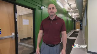Rental Assistance Corporation of Buffalo renovation tour