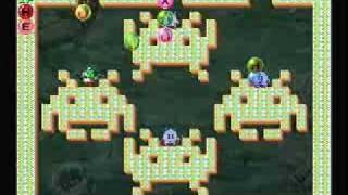 Bubble Bobble Wii (Wii Ware) Arrange Mode (10/19)