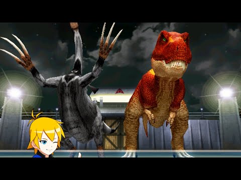 Dinosaur King Arcade Game 恐竜キング - Jurassic World Dominion Heroes VS the Alpha Fortress [Hard]