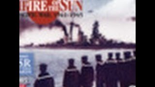A Brief Look At Empire Of The Sun - A World War Ii Pacific War Game
