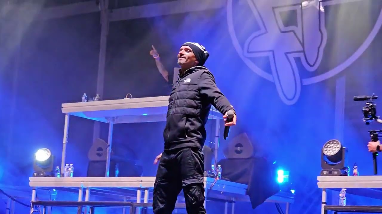 Fonky Family - Mystère et suspense (Live Vitrolles 13/07/24)