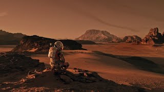 [映画紹介]火星で一人で561日間生存しなければならない男