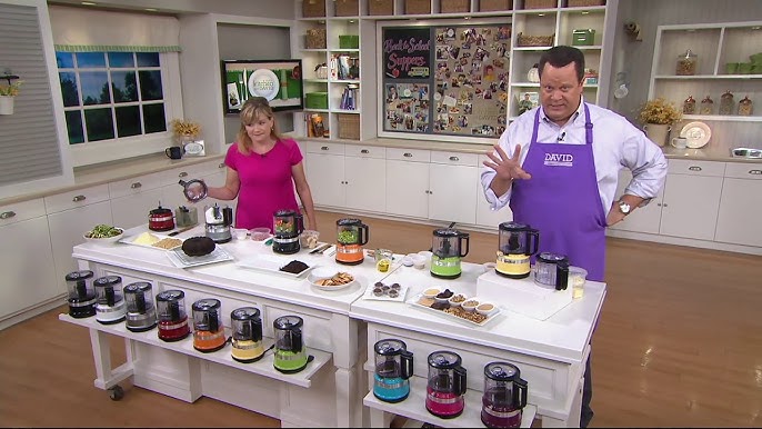 honest review: KitchenAid mini food processor » the practical kitchen