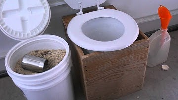 Part 1 Composting toilets