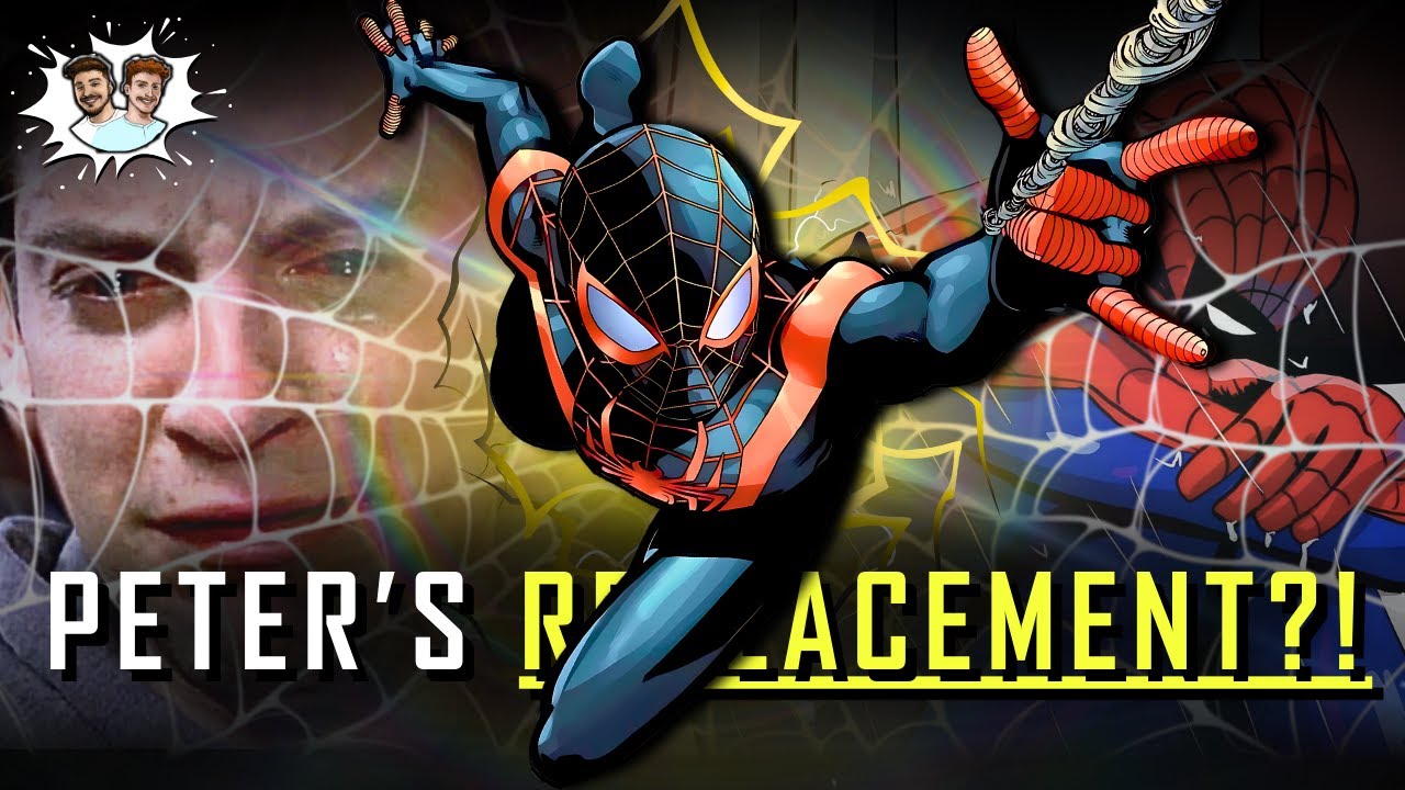 Is Miles Morales BETTER THAN Peter Parker?! - YouTube