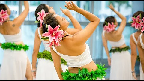 🔥SWAY - Myshan - Tahiti Dance Fitness Showcase/Ori Tahiti/Polynesian/Tahitian/タヒチアンダンス Class/Workout