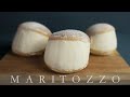 ！悪魔のスイーツ！クリームたっぷりマリトッツォの作り方（レシピ）/How to make Maritozzo(recipe）