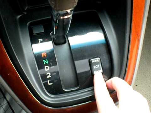 Lexus rx300 салон