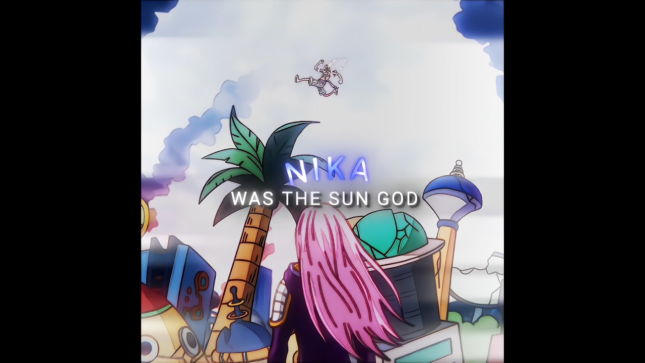 「 Nika is Here ✨🛐」 Onepiece - Luffy Gear 5 edit All the stars #shorts #anime #onepiece #luffygear5