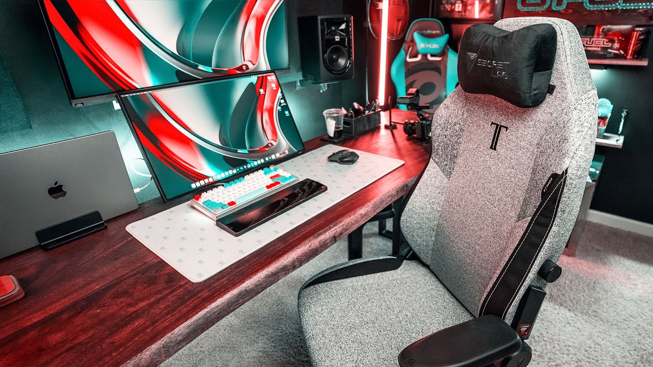 Is It REALLY The BEST Gaming Chair in 2021?! Secretlab Titan Evo 2022