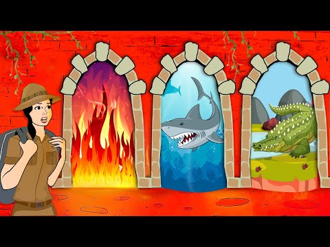 Riddles: How to Survive in the Wild