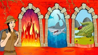 Riddles: How to Survive in the Wild