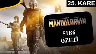 The Mandalorian Sezon 1 Bölüm 6 Önemli Anları