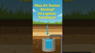 LAPISAN TANAH AIR JERNIH #borpile #sumurbor #youtubeshorts #fyp #youtube #viral