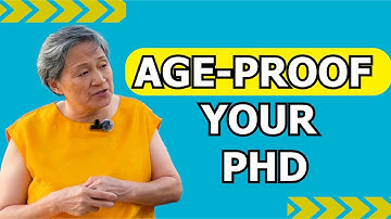 Is 60 Years old TOO late to pursue a PhD? Pursuing PhD as an older student-Inspirational Interview!