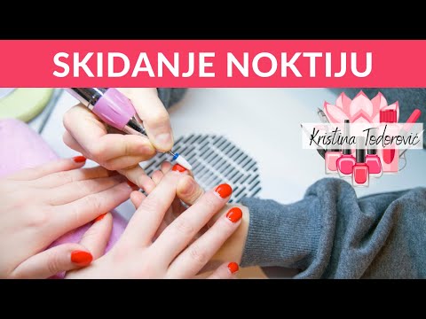 Video: Proljetna manikura za četvrtaste nokte 2021