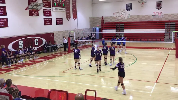 Russell vs. Trego 10/15/20