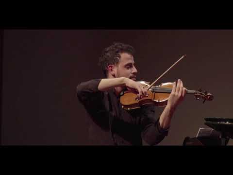 Ysaÿe | Poème élégiaque op.12 | Yamen Saadi | Aviv Competitions