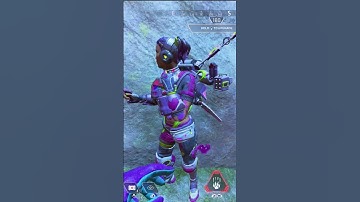 Pov: You catch a valk ratting for flatline #apexlegends #comedy #apexrat