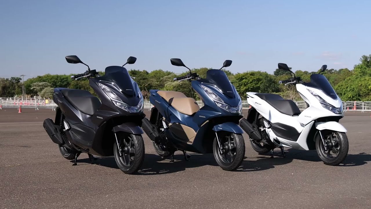 Scooter Honda PCX 2023