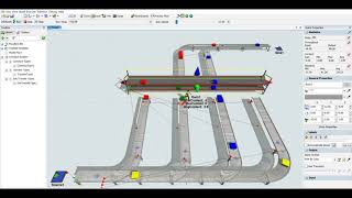 Conveyor Belt System