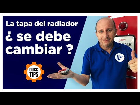 Video: ¿Cuánto dura una tapa de radiador?