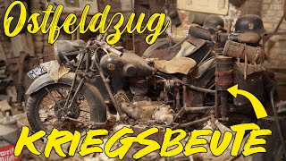 Ostfeldzug Kriegsbeute | Harzer Bikeschmiede