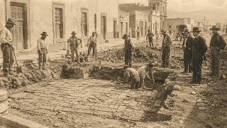 What They Found Under Old Tucson in 1894 — The Adobe Floor Was Older Than Any Spanish Record