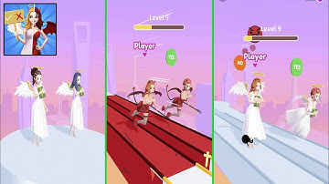 Angel vs Devil Game 😇 or 😈 NEW BIG UPDATE Gameplay Android,ios