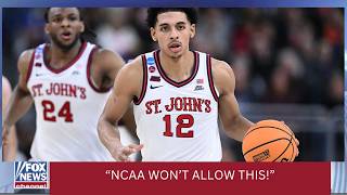 RJ Luis SHOCK LSU Move: NCAA Eligibility Drama After NBA Collapse