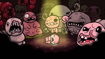 The Binding of Isaac [OST] #26 - In The Beginning... (No Voiceover) [Full HD]
