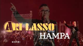Ari Lasso - Hampa [Lirik subtitle] | Kota Kediri | Suryanation